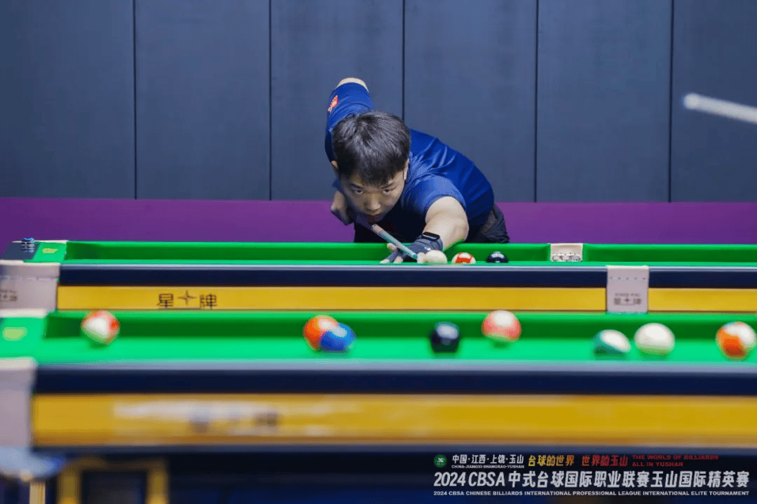 【资格赛第二日】邱炮谋,刘俊岩,刘海涛等8人跻身正赛