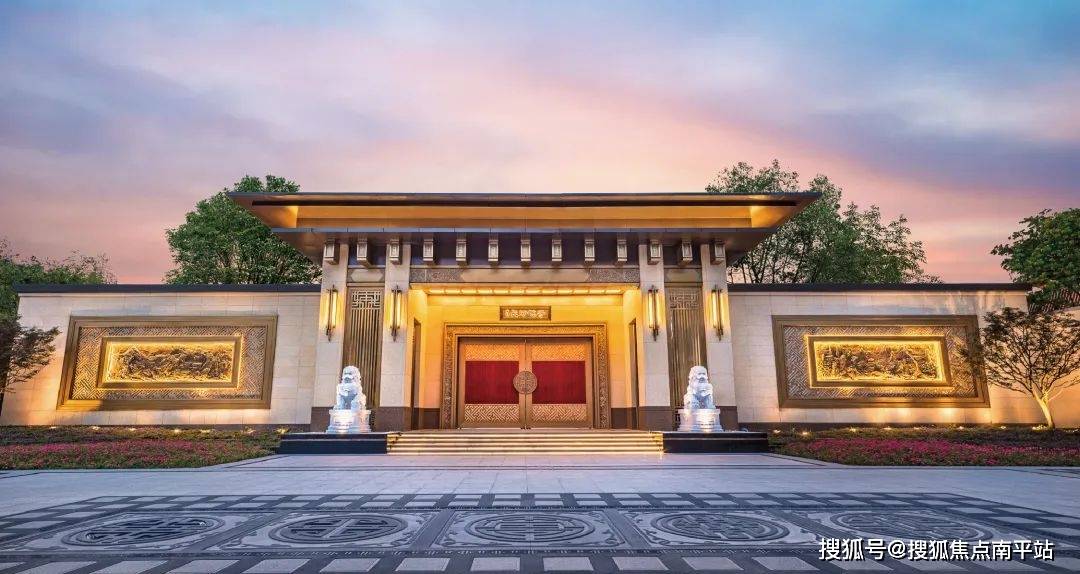 叠墅的全新进化,来自华实·长沙院子崭新发布的二期新品——宽墅.