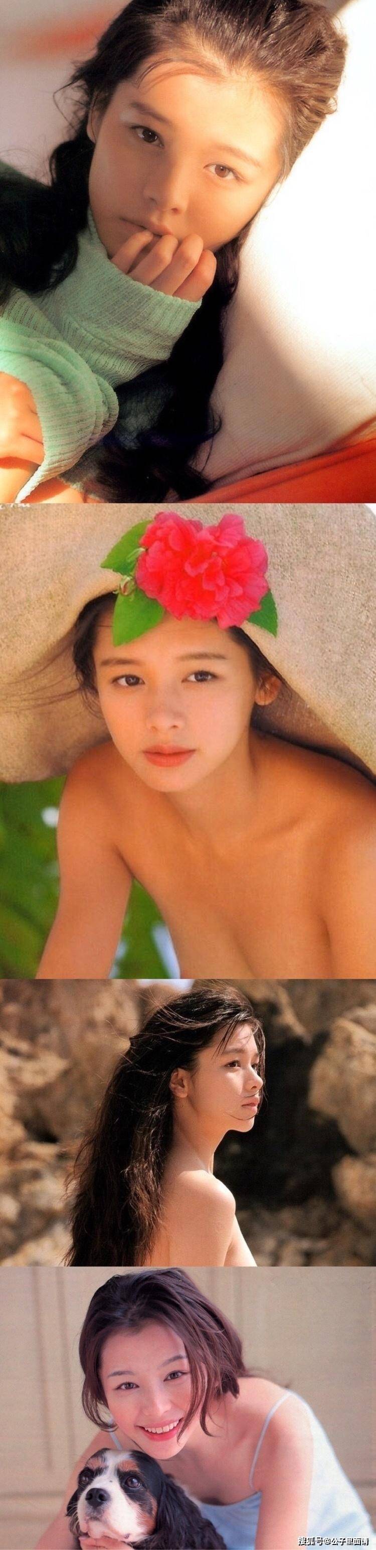 徐若瑄:从学生妹到风月片女星的蜕变与代价