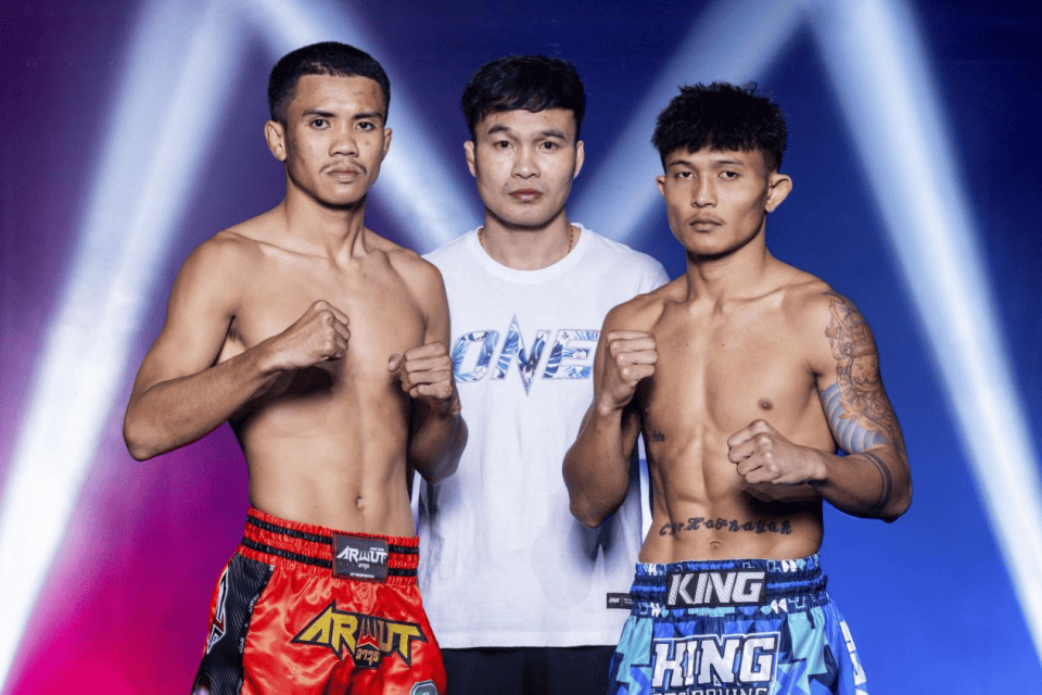 one周五格斗夜67:罗唐对手卷土重来,东兰蓬能否再次上演ko?