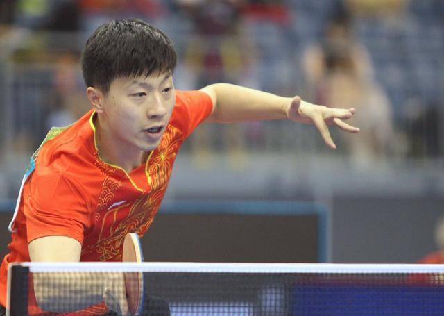 看看马龙的24个世界冠军,再看看许昕18个世界冠军,那张继科呢?