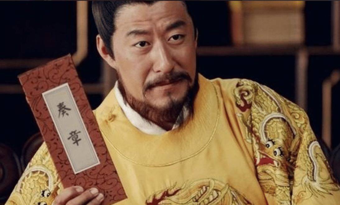 朱元璋改了一字_皇帝_生活_名号