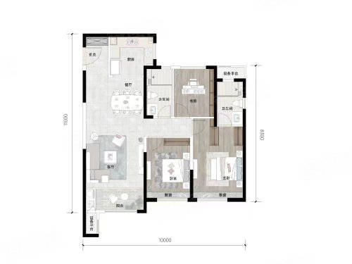 兰州【绿城·诚园】实景探访_踩盘报告_户型解析_售楼处电话