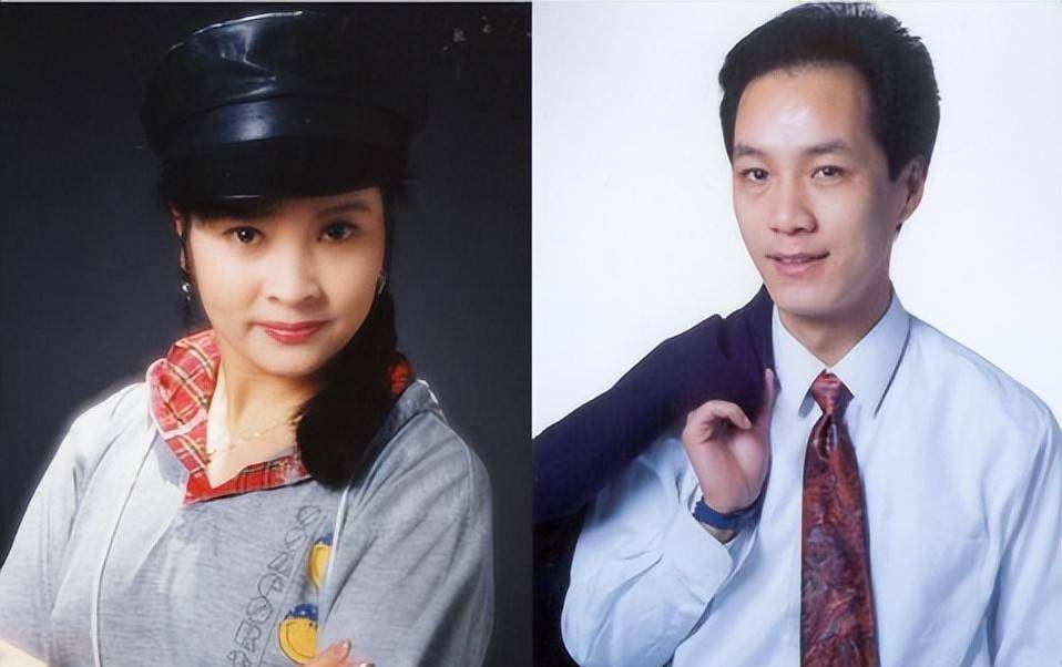 "优秀演员"梁丹妮二婚嫁小8岁冯远征,至今无儿无女也幸福