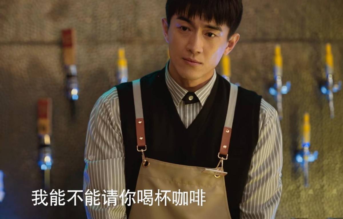 《玫瑰的故事》林更新"廉价"的外套,打了多少国产剧假穷人的脸