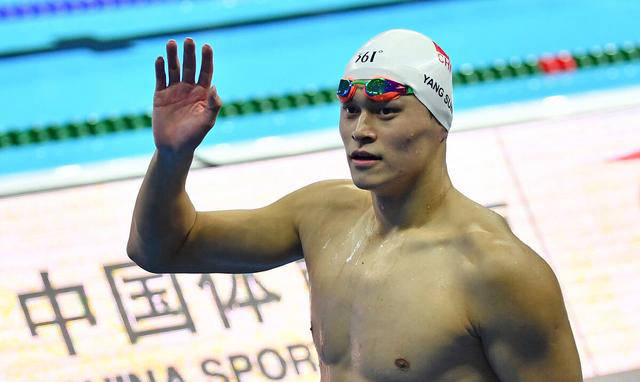 孙杨争取巴黎奥运参赛,考验中国泳协领导魄力的时刻——只差一步