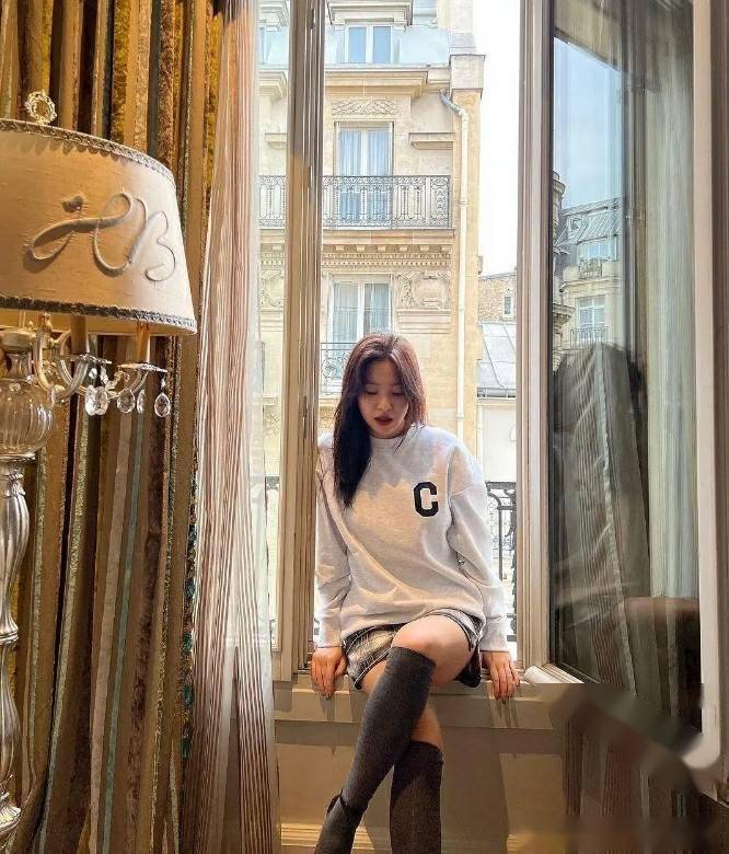 38岁金艺琳写真曝光,这谁顶得住!