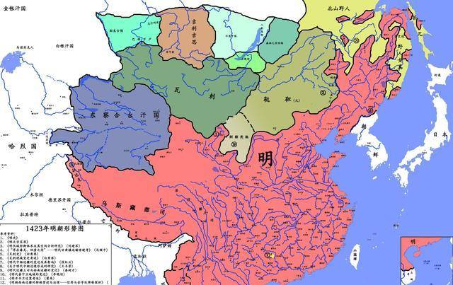 明清作为我国最后两个大一统王朝,巅峰时期的它们,谁更强大?