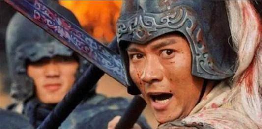 他是五虎上将中少见的"全德型"人物,后世将帅的楷模