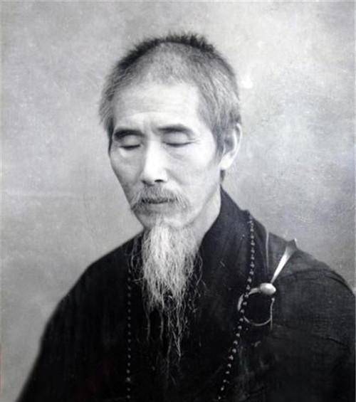 他是中国第一高僧,120岁圆寂时留给后人一字,至今无人