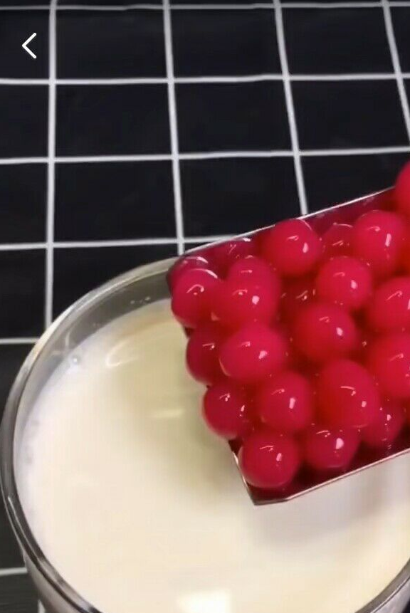 木薯_塑料_火龙果