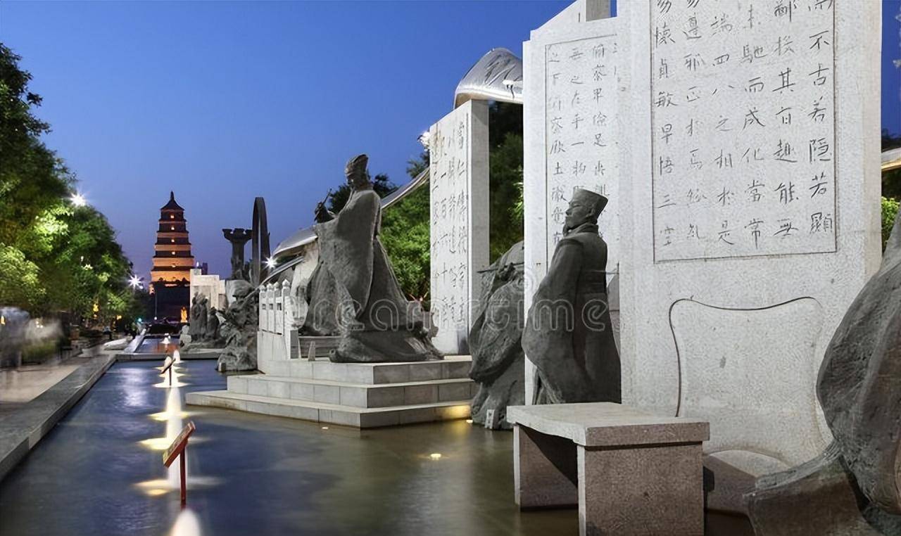 中华文明的历史中,朝代更迭不断,为何能绵延千年不断?