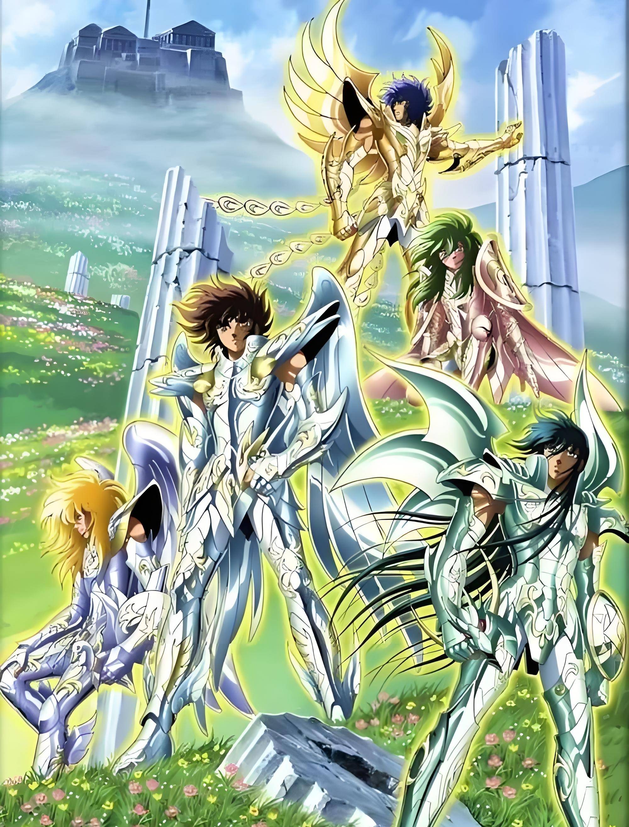 《北欧篇》:圣斗士vs神斗士,雅典娜 希路达谁将笑到最后?