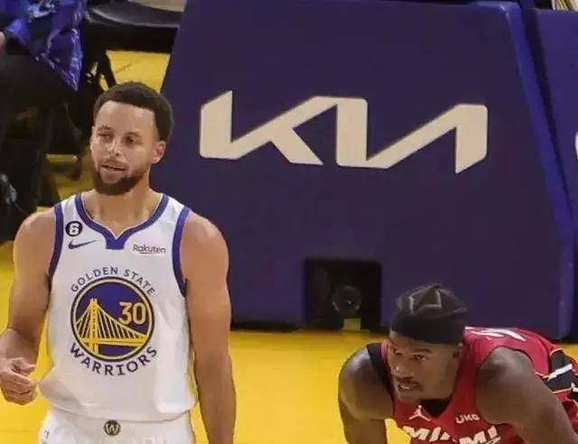 金州勇士队对吉米·巴特勒表现出兴趣