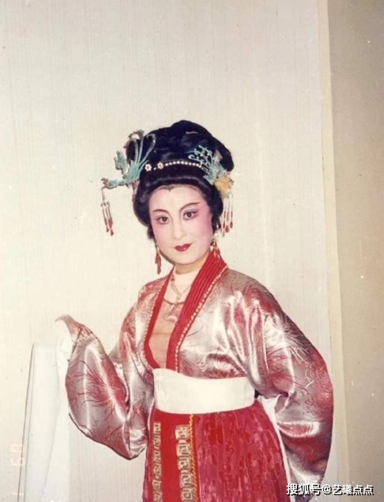 越剧"戚派"两个响当当的名字——周雅琴,朱祝芬