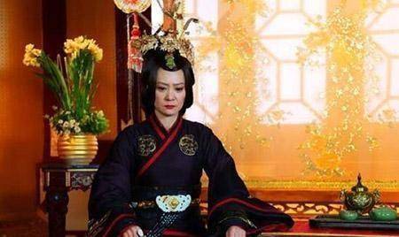 武成皇后图片