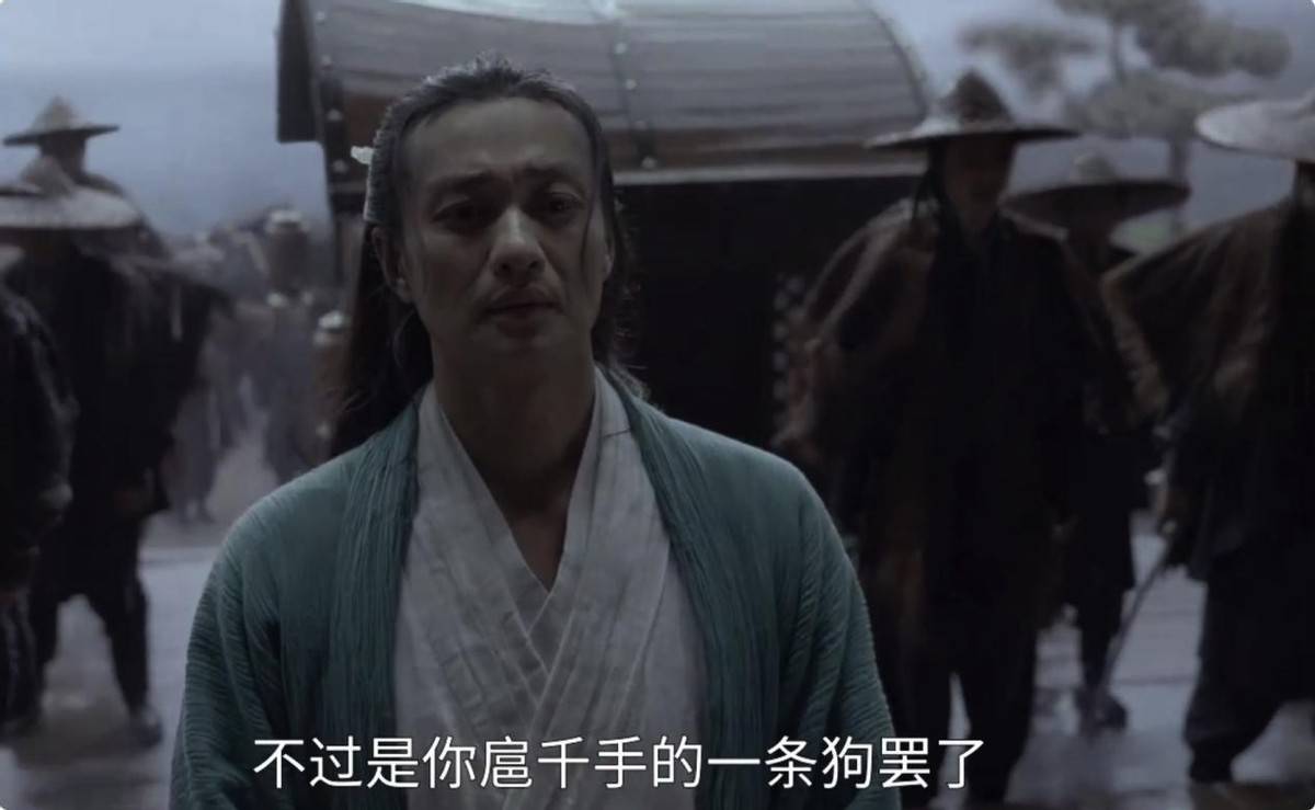 原创            新《射雕》今晚开播！欧阳锋太帅，黄药师太油，梅超风太惊艳-射雕英雄传黄日华版欧阳锋