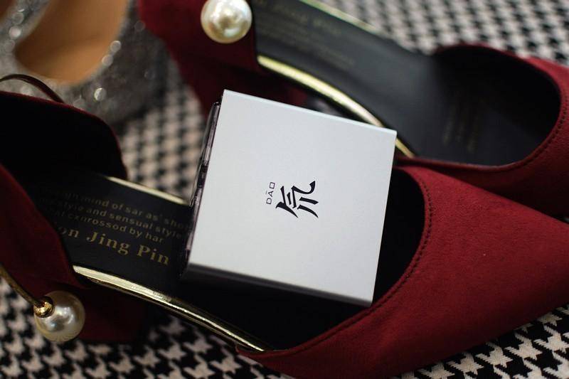 透明折叠三口 氘锋100W三口氮化镓快速充电器