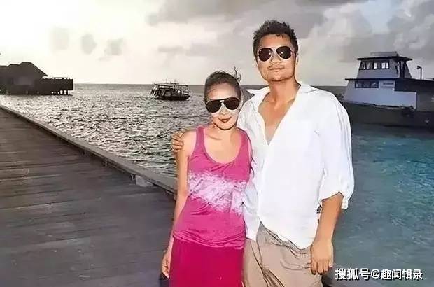 刘若英卷入争家产丑闻!曾被指插足黄磊婚姻,嫁富豪老公后分房睡10年