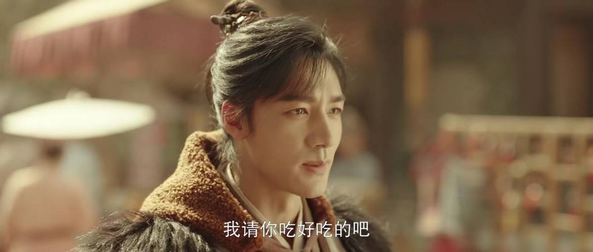 今晚开播！60集新《射雕》空降，全员颜值派，“梅超风”成颜值担当-射雕新版电视剧