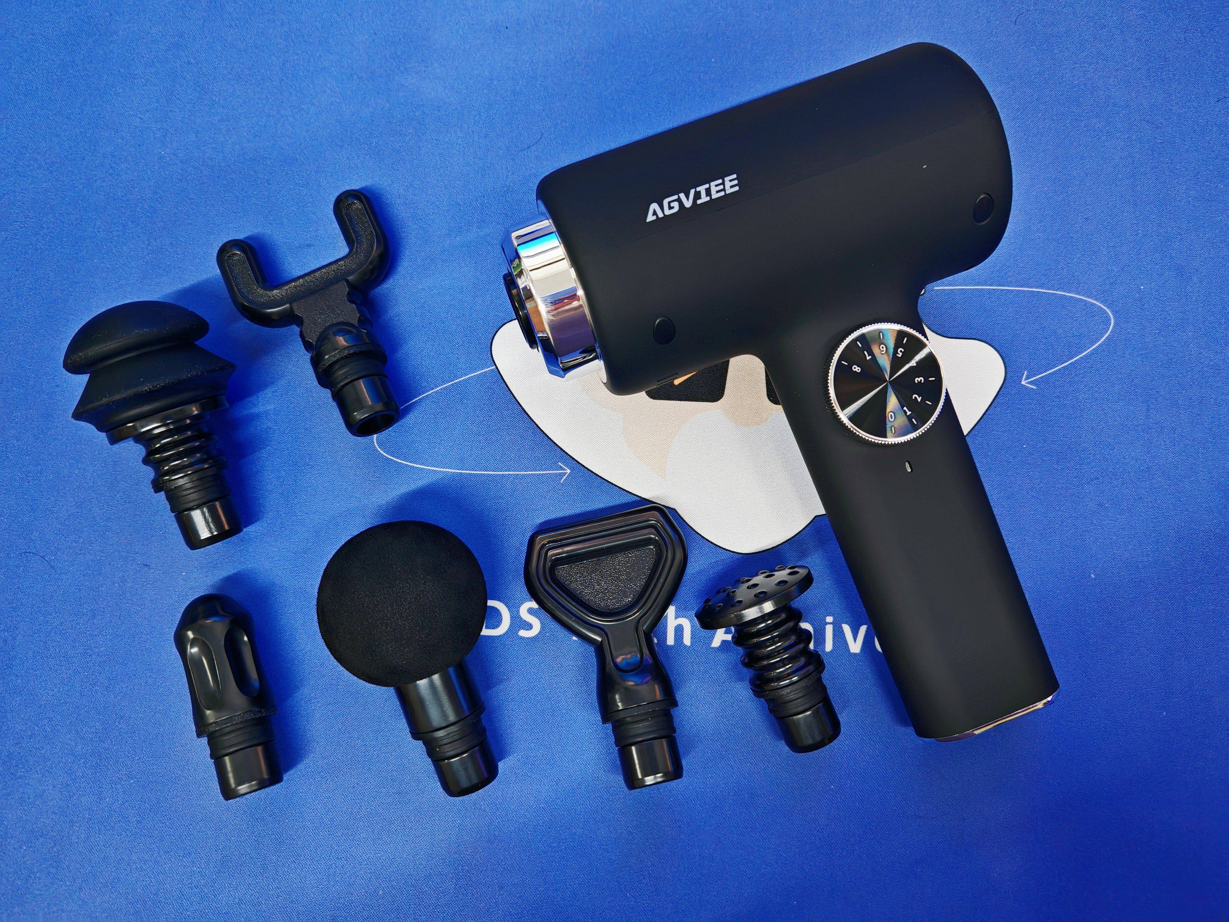 千元级性能—未野筋膜枪pro深度评测:深层击打 不伤肌肉,真的爽