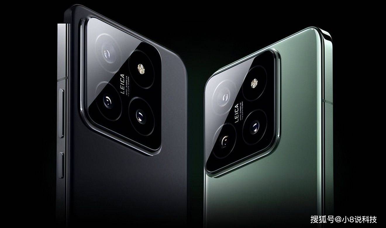 小米15标准版配置曝光：采用直立长焦，并配备超声波指纹-小米15l