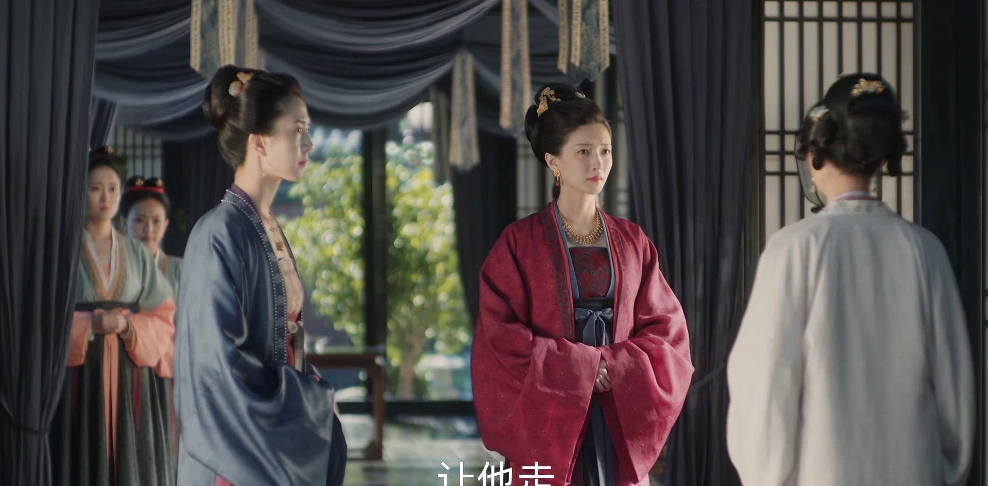 清平乐:看见徽柔婆家受苦,苗娘子心疼皇后冷漠,皇后人设崩了