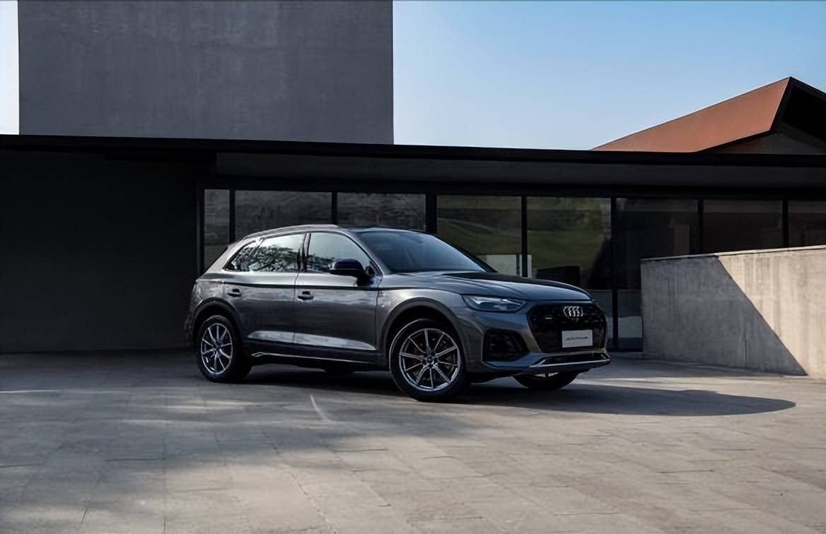 豪华与动感:奥迪q5l外观设计的双重魅力解析