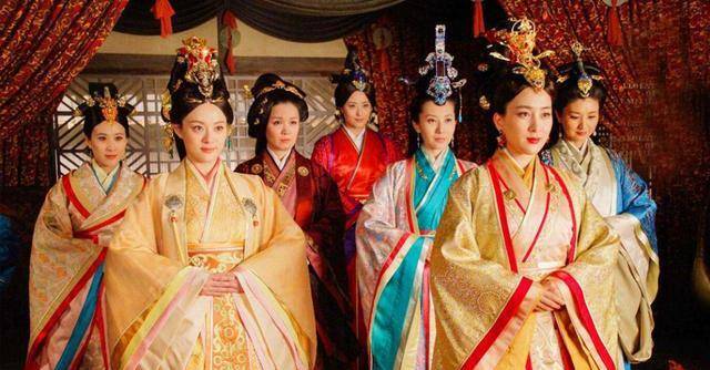 古代选妃的四大标准,倘若放在现代,几乎无人达标_女子_皇帝_后宫