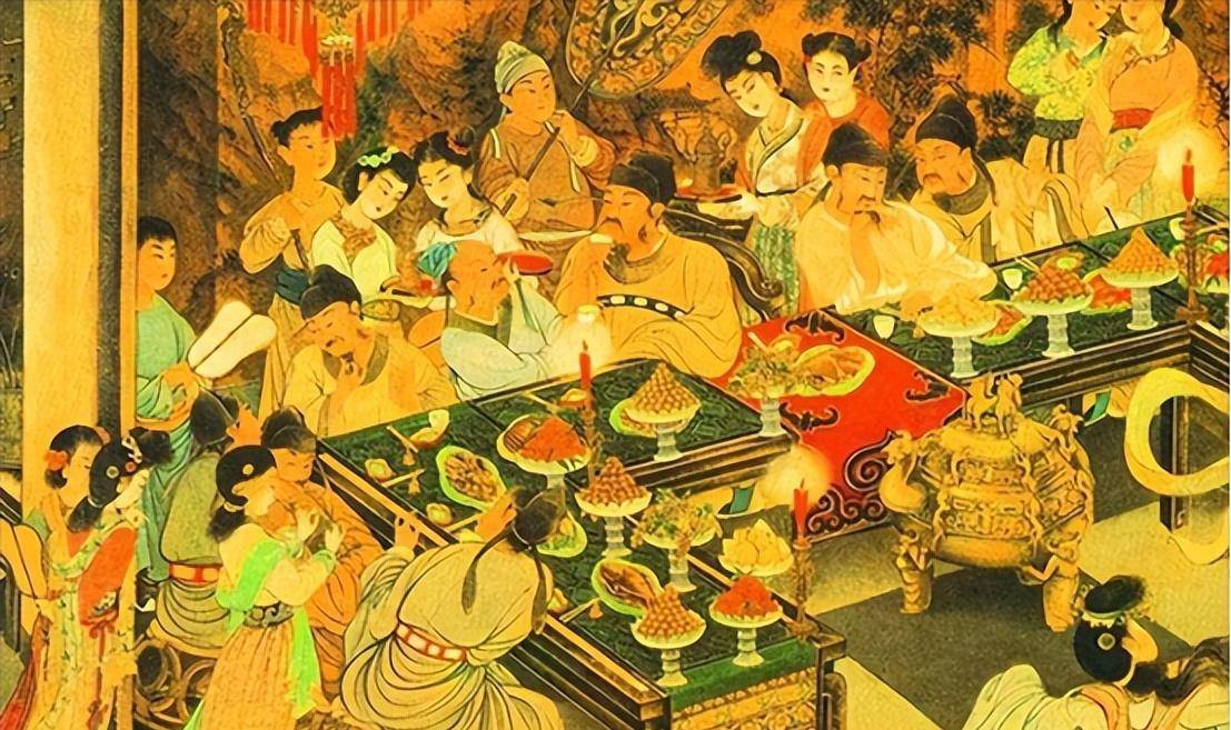 石敬瑭割让燕云十六州,当儿皇帝,后晋立国,李弁称帝,建立南唐