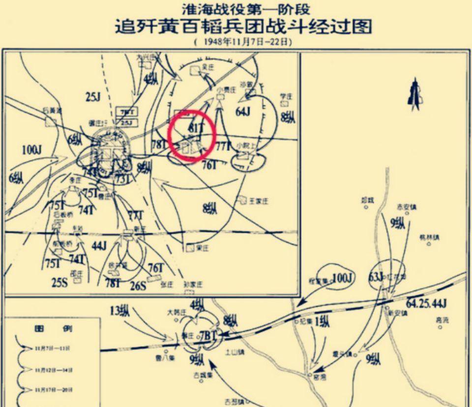 遭遇战,阻击战,歼灭战等名词怎样界定?淮海战役竟囊括所有战法