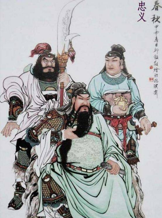 为什么赵云三枪都没刺死周仓呢?是否手下留情了?