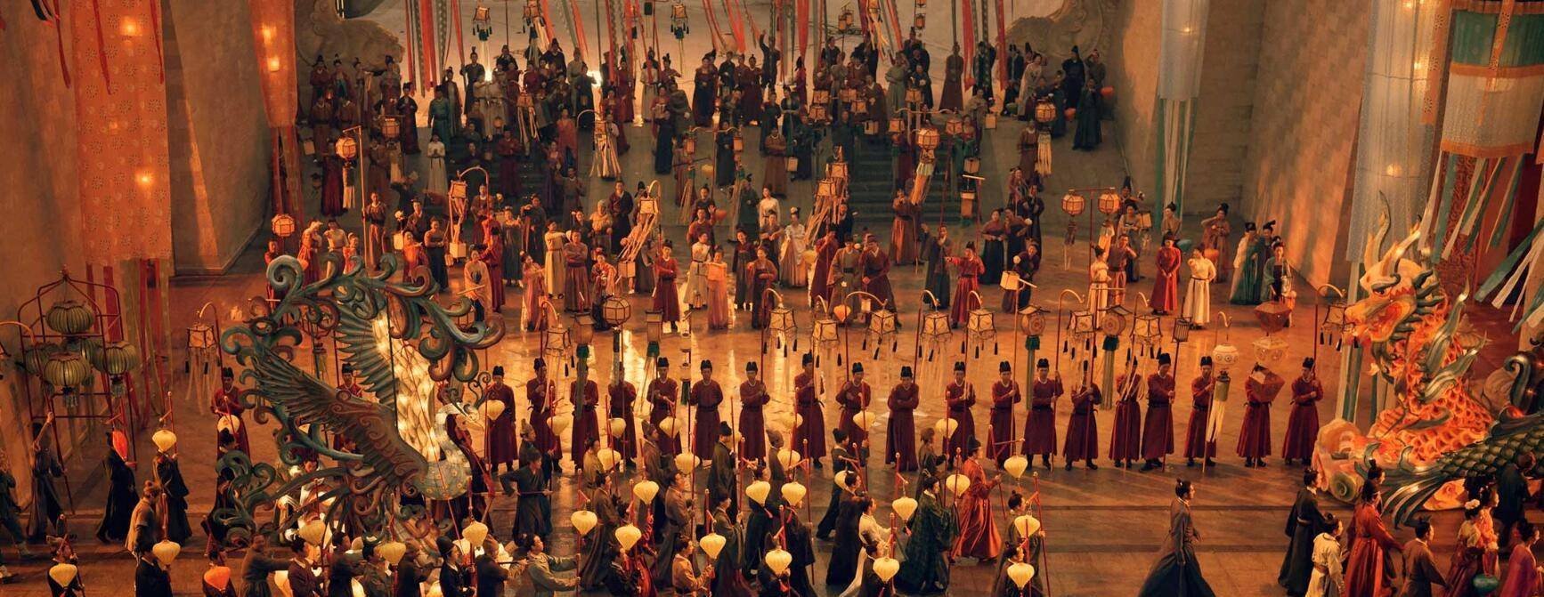 天宝十年（751年）正月初一，是安禄山的生日，恰逢他在京城长安休息