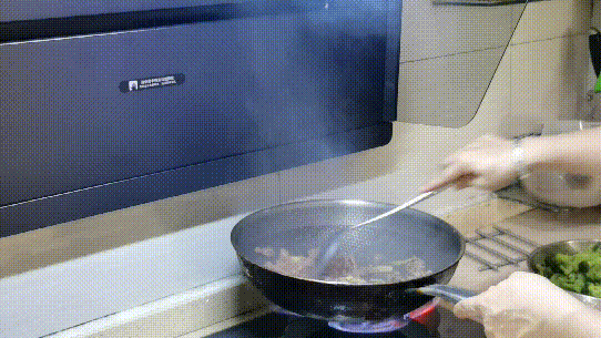 有了它，“老板”也得下岗，米家净烟机S1体验分享！