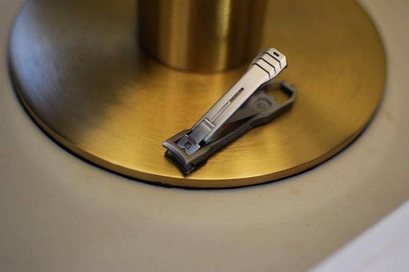 精致设计的美甲利器 费戈仿生蛐蛐指甲剪