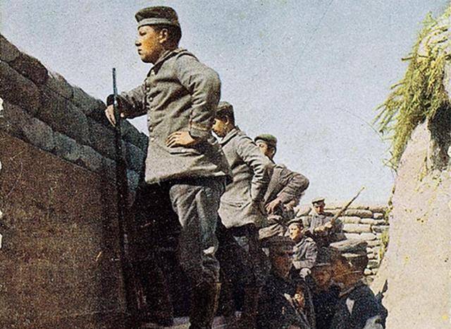 战场并非奥匈帝国,德国或俄国的国土,而是波兰的国土——而波兰,早就