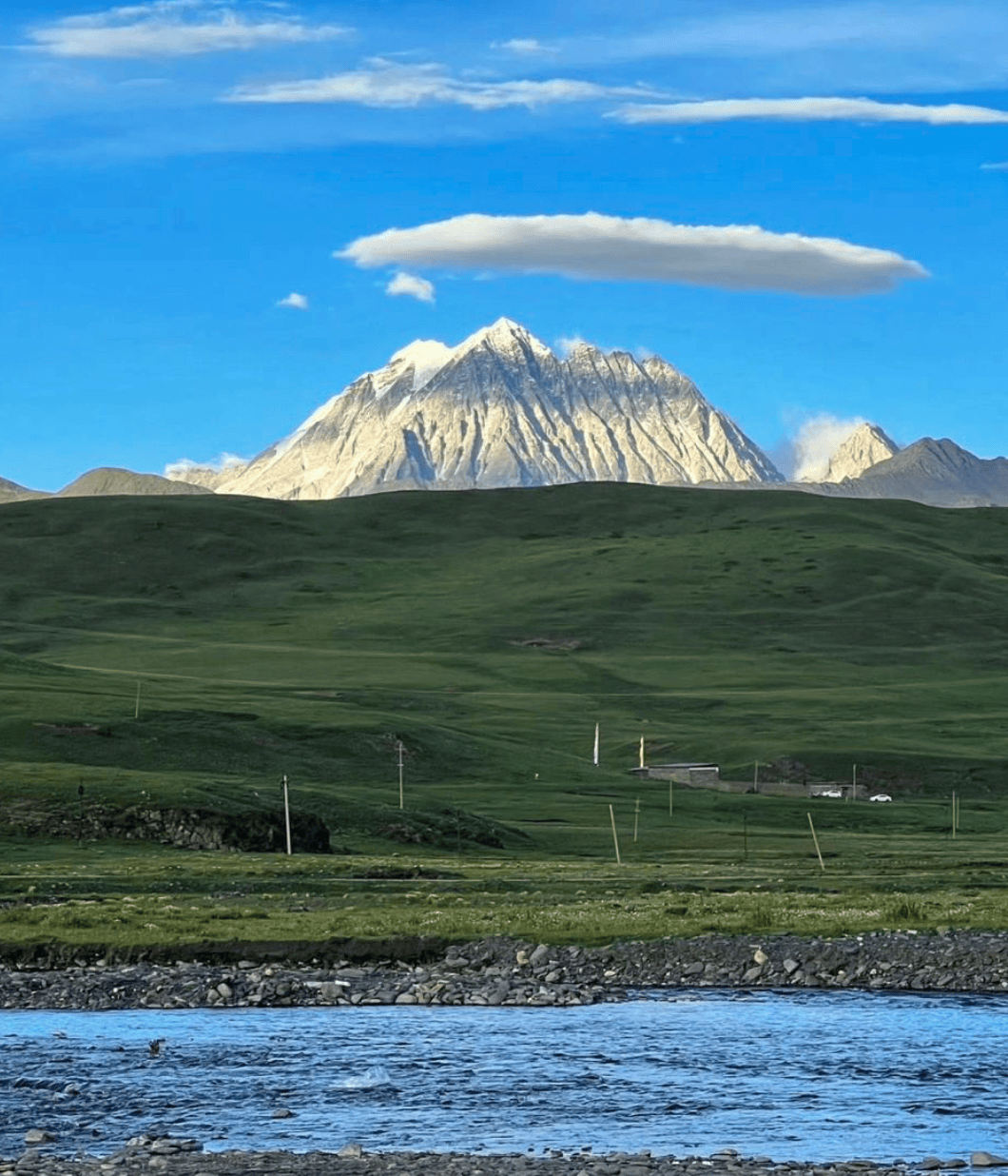 原创            七八月的川西有多惊艳，好风景根本看不完，这些地方别错过-7月川西旅游攻略