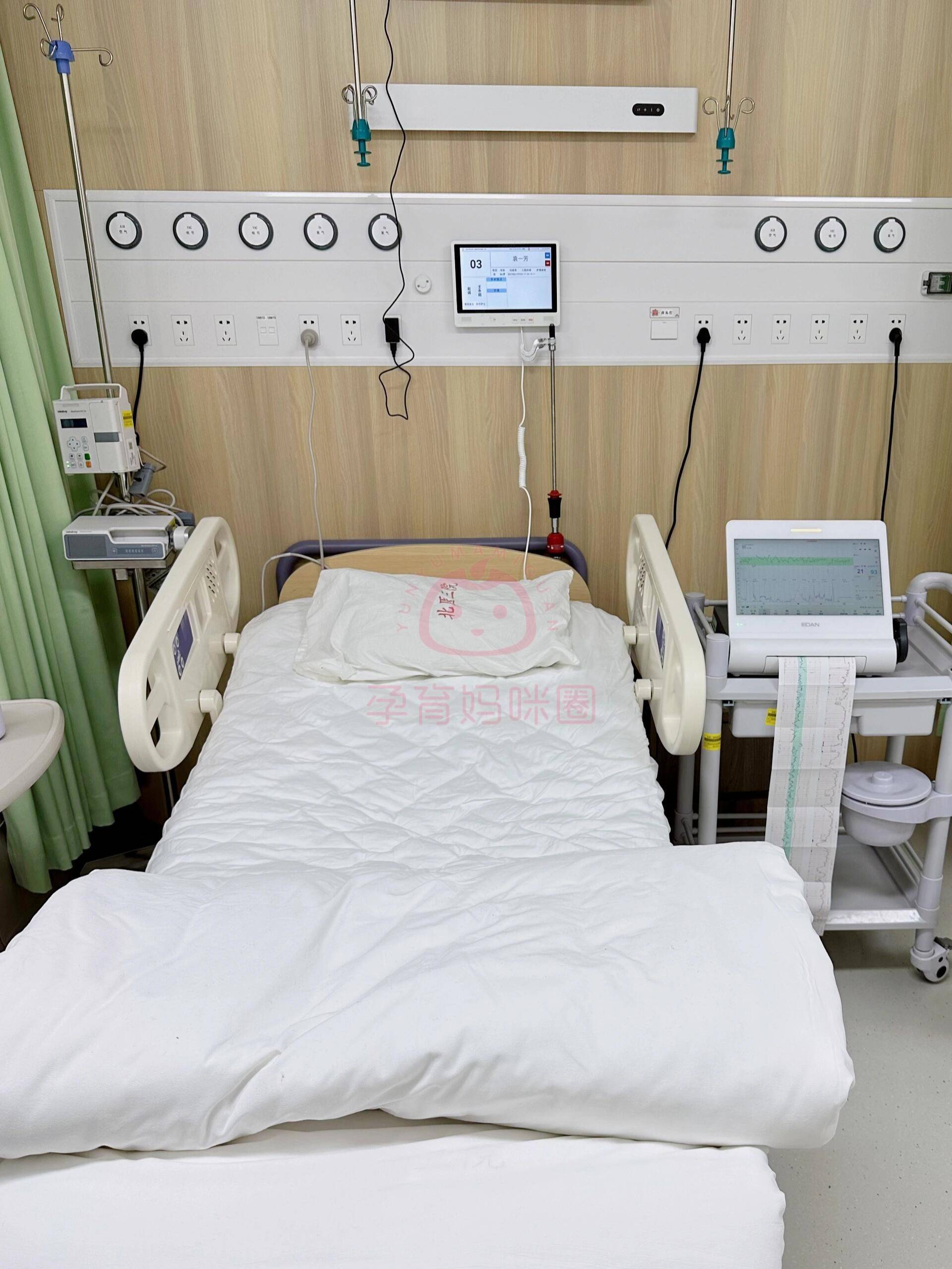 2024年北京协和医院和北医三院国际部对比之——病房环境,探视陪护,无