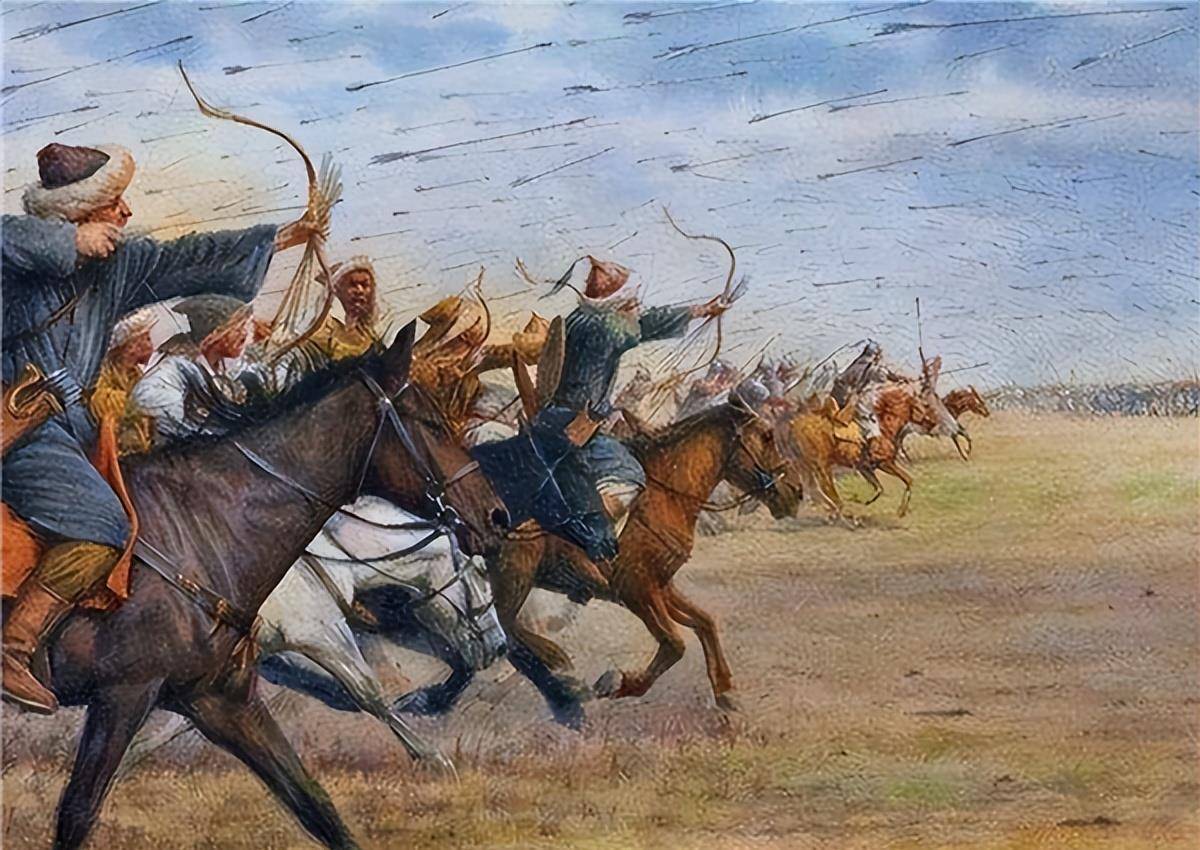 蒙古曾统治俄罗斯两百多年,但为啥俄罗斯人还是西方面孔?