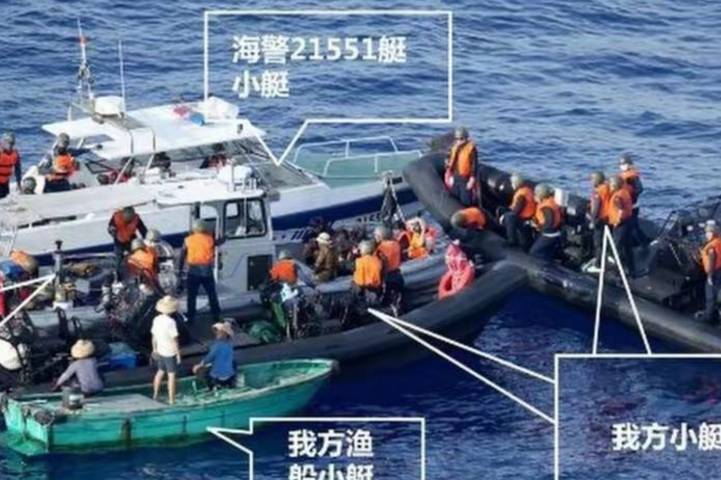 仁爱礁风波:菲律宾偷袭反失脸,中国亮剑显威!_马科斯_美国_中方