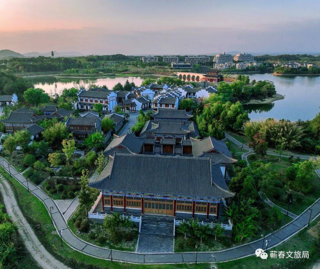 多彩旅游路丨打卡多彩旅游路,玩转蕲春