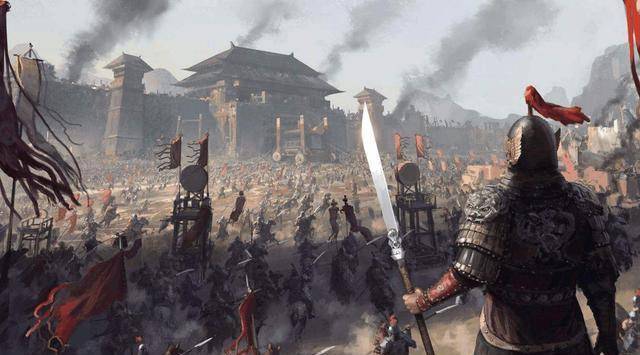 李傕,郭汜的内讧,居然是因为一个女人的嫉妒心?