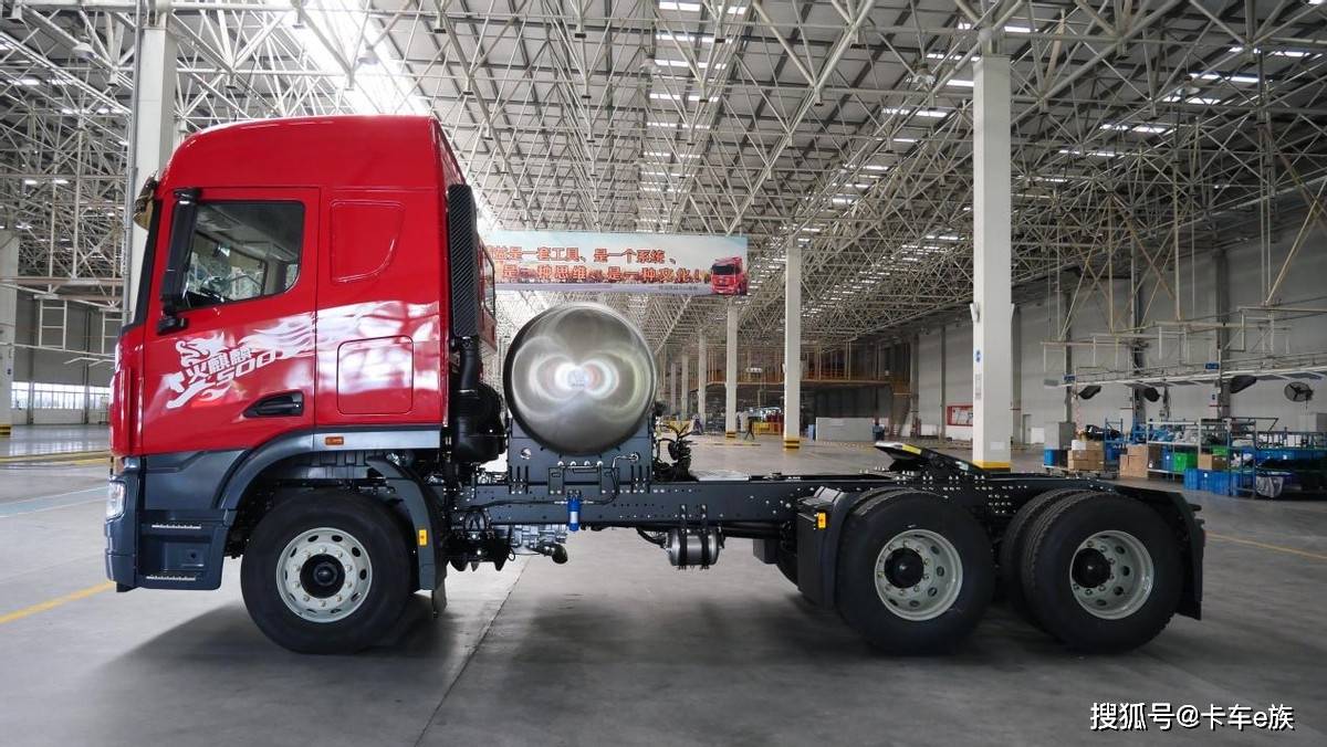 之于市场来说,是一次创新;之于用户来说,是一次承诺;之于联合卡车本身
