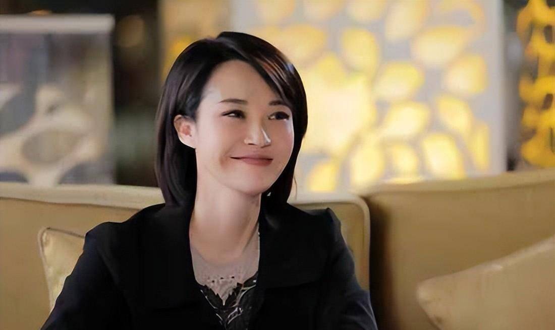 "京圈公主"许晴的精彩情史