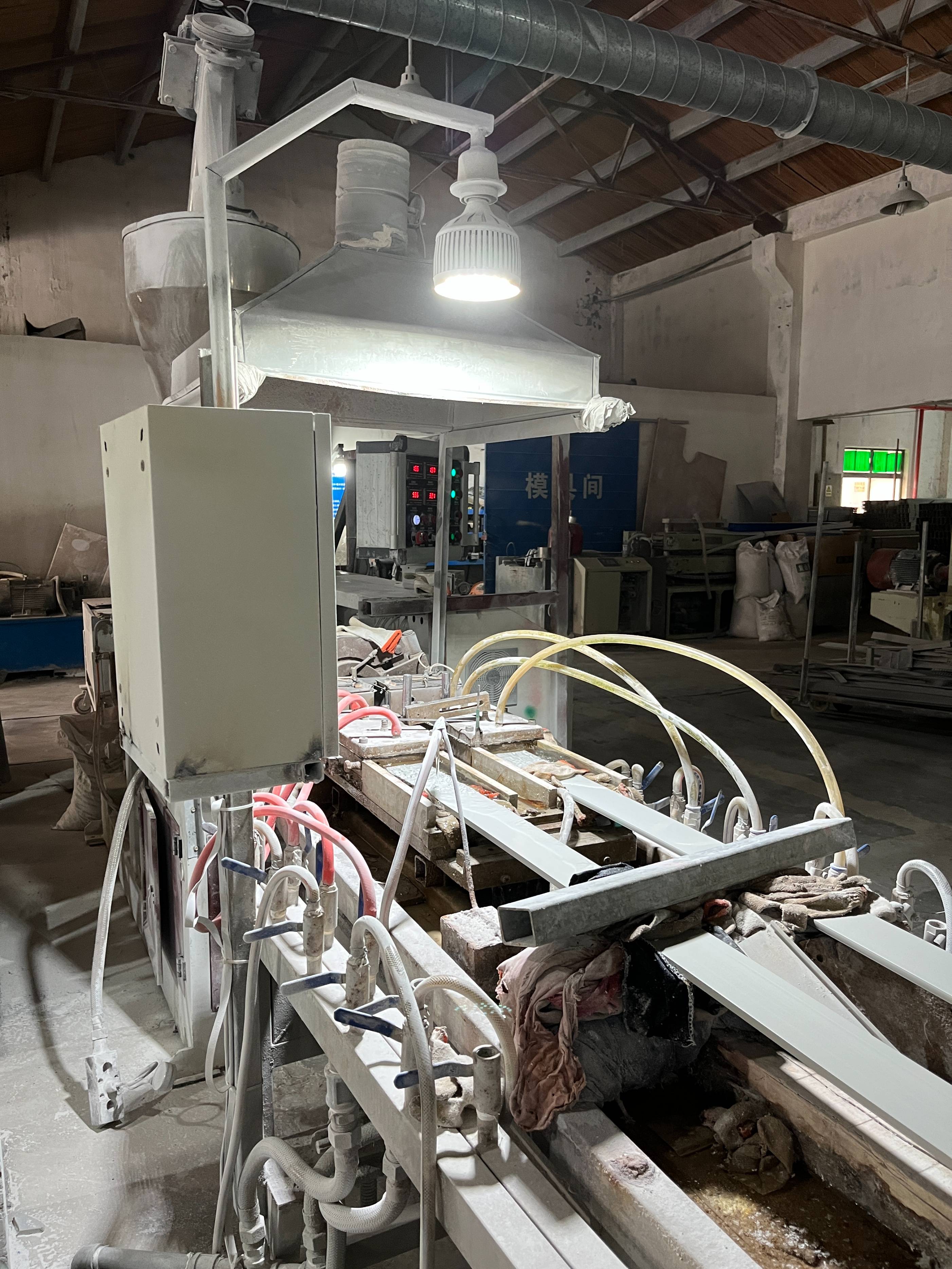 工业pvc线槽生产工艺是怎么样的