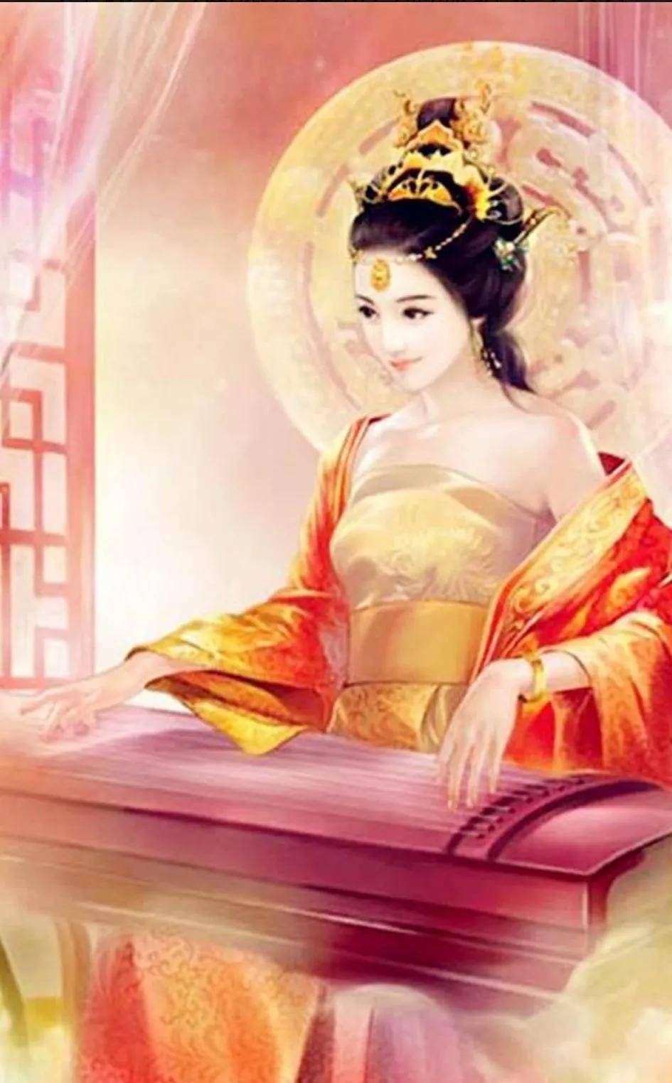 妹喜,妲己和褒姒,历史上真的是祸国殃民的妖女吗