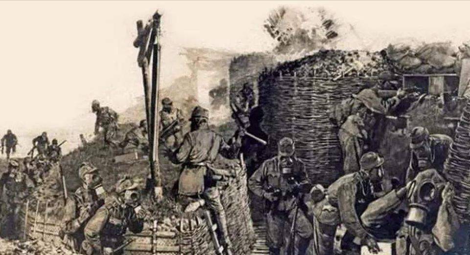 78万枚毒气弹的威力有多大?有人贼喊捉贼,全球第一"毒