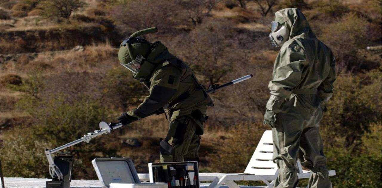 78万枚毒气弹的威力有多大?有人贼喊捉贼,全球第一"毒