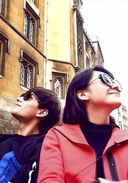 "京圈公主"许晴的精彩情史