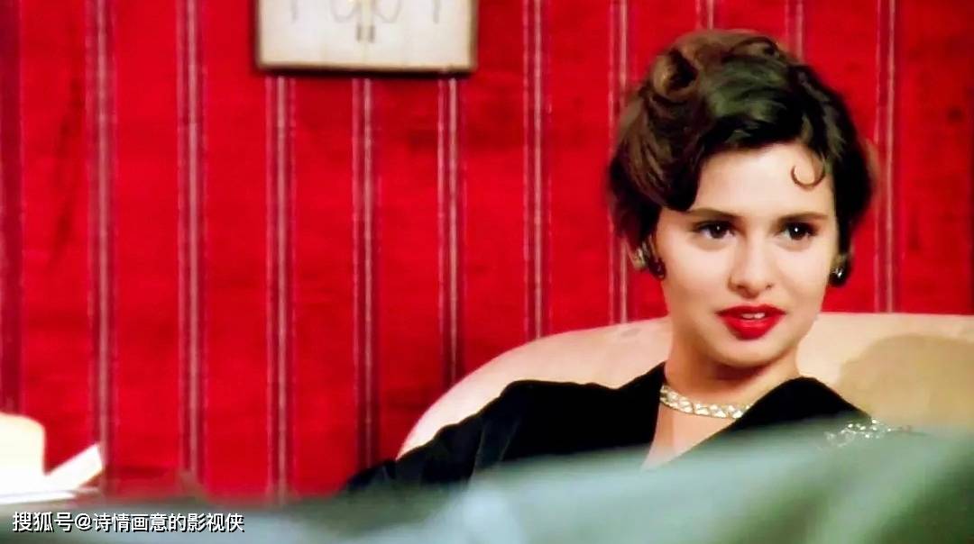 福利大师丁度之作《红辣椒》:欲望之舞,灵魂之旅_意大利_影片_观众